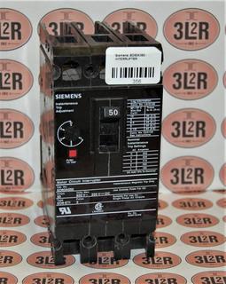 SIEMENS- ED62B030 (30A,600V,18KA) Product Image